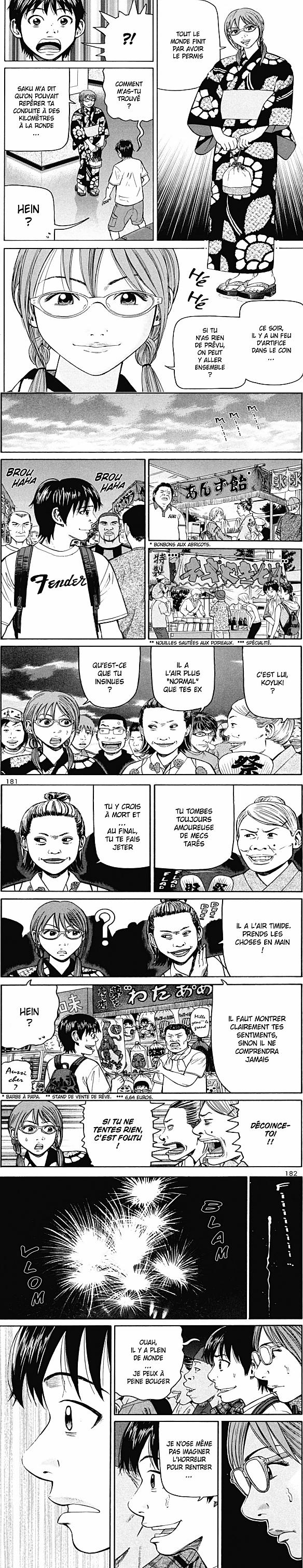 Read Beck FR Manga Online