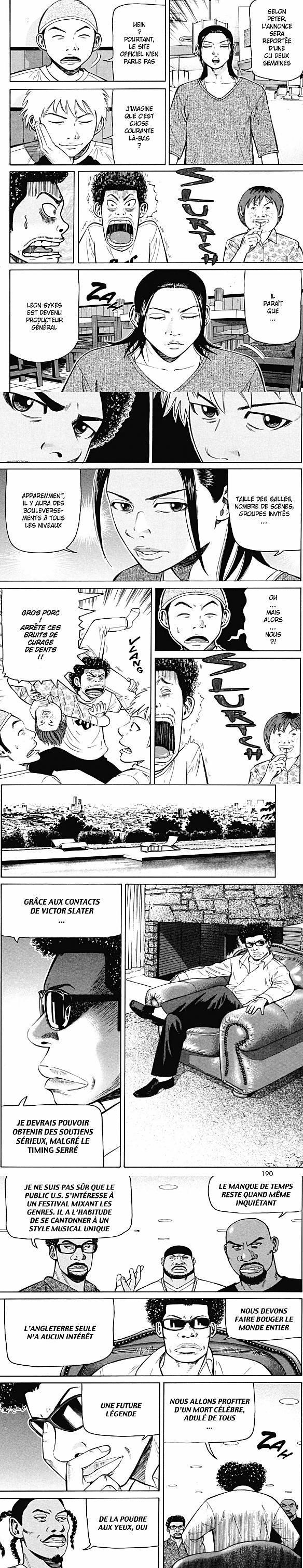 Read Beck FR Manga Online