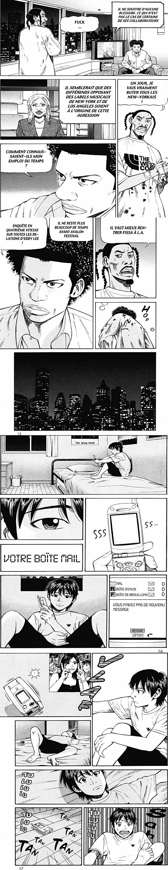 Read Beck FR Manga Online