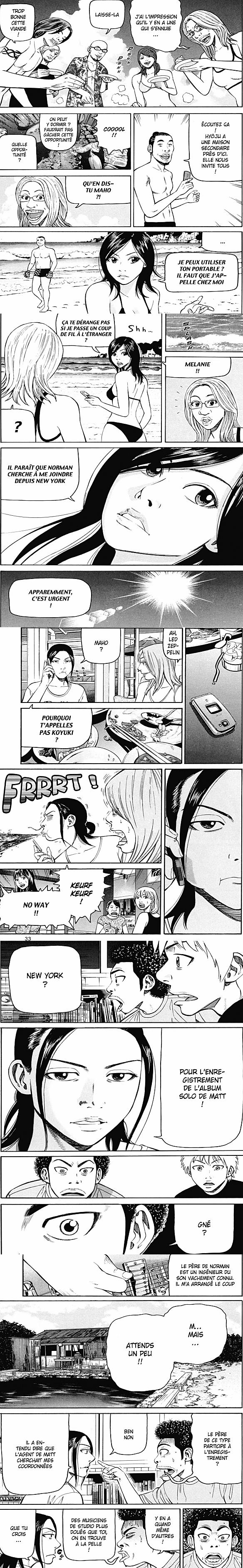 Read Beck FR Manga Online