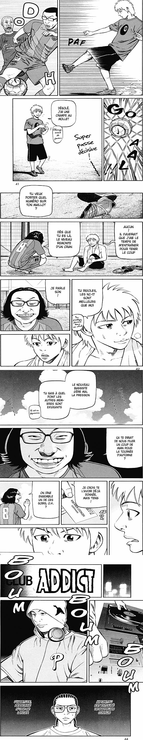 Read Beck FR Manga Online