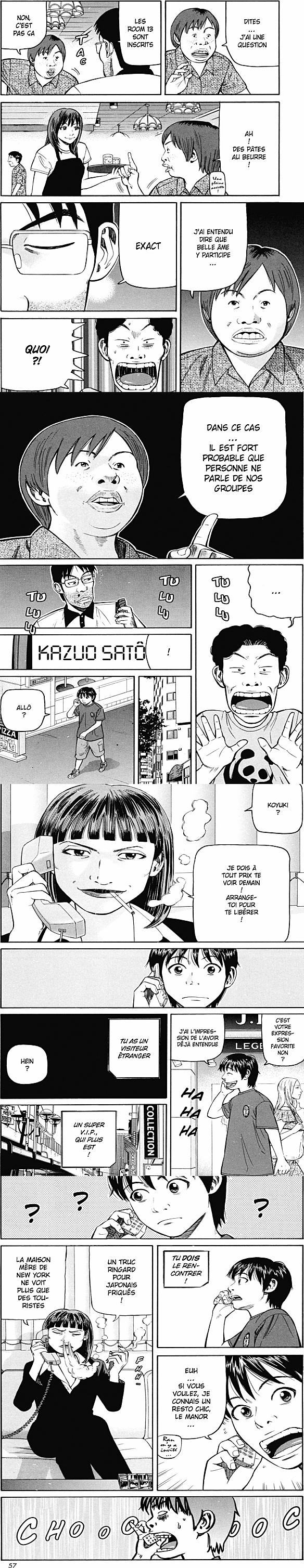 Read Beck FR Manga Online