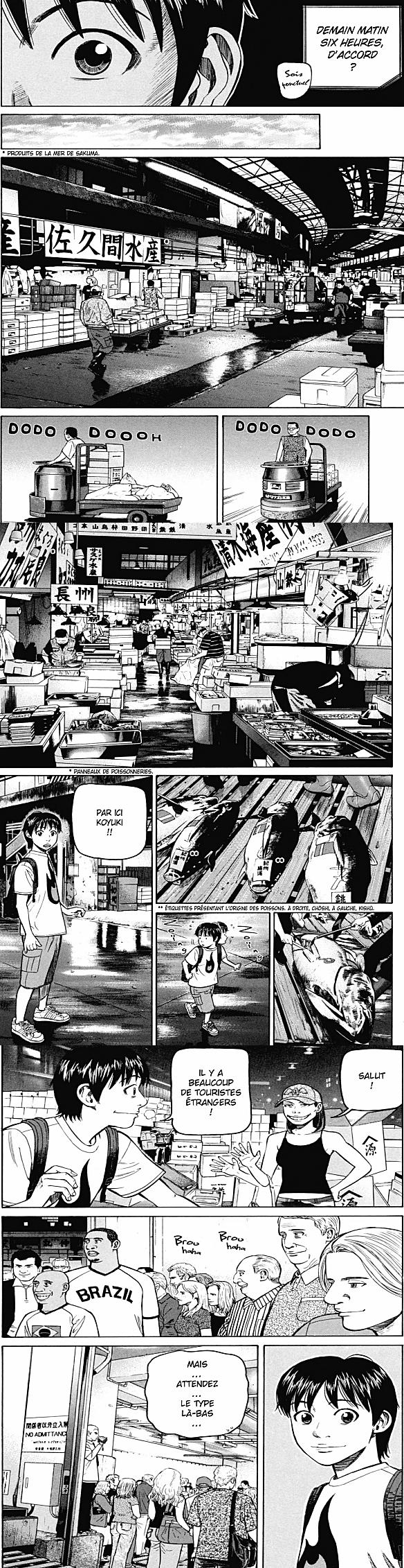 Read Beck FR Manga Online