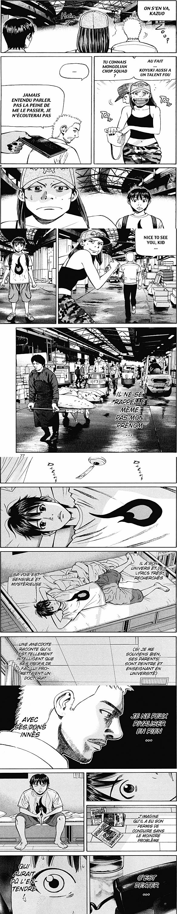 Read Beck FR Manga Online