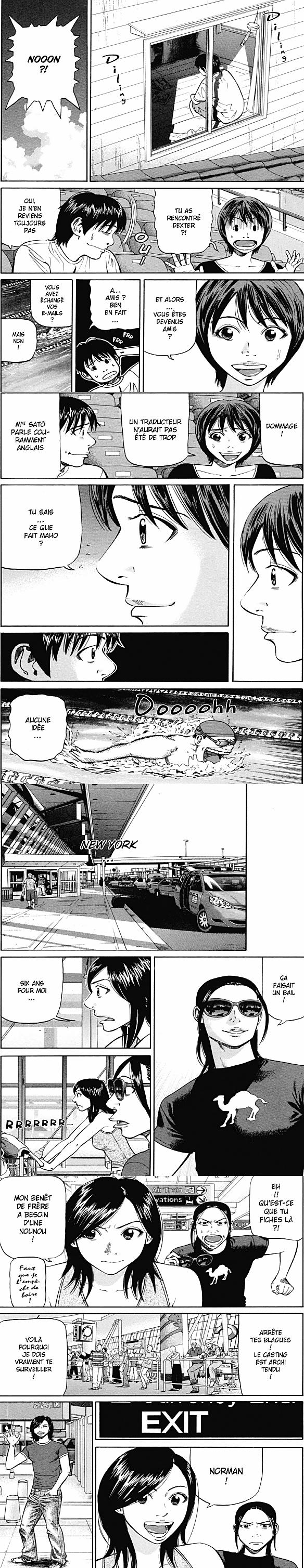 Read Beck FR Manga Online