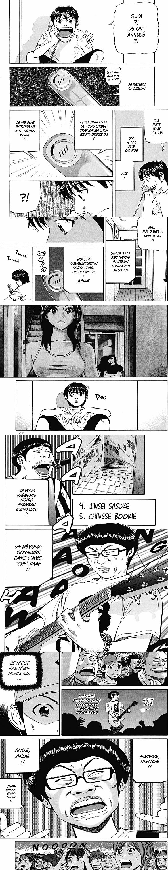 Read Beck FR Manga Online