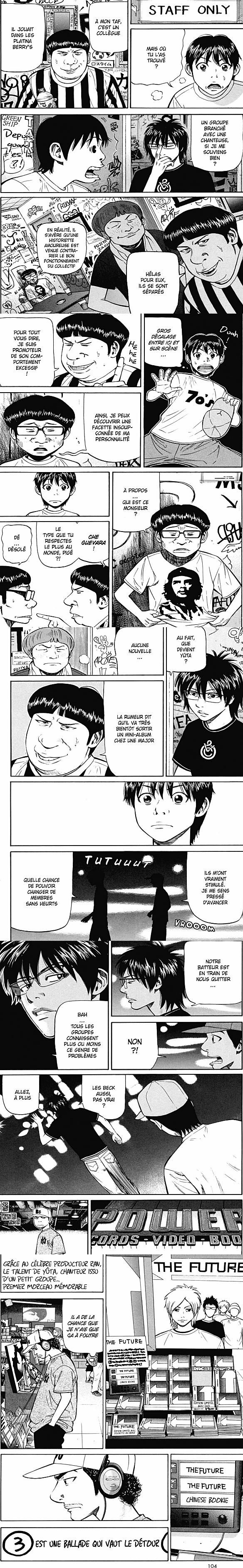 Read Beck FR Manga Online