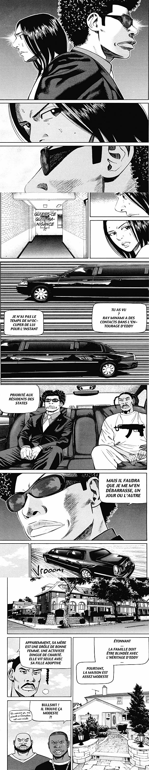 Read Beck FR Manga Online