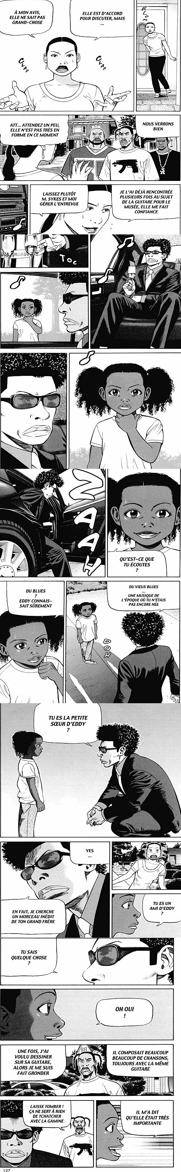 Read Beck FR Manga Online
