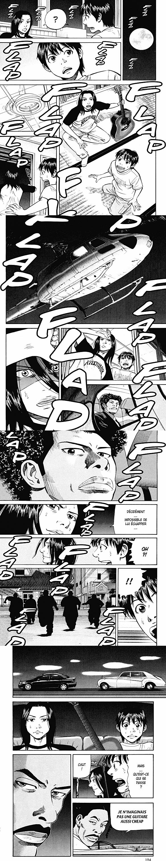 Read Beck FR Manga Online