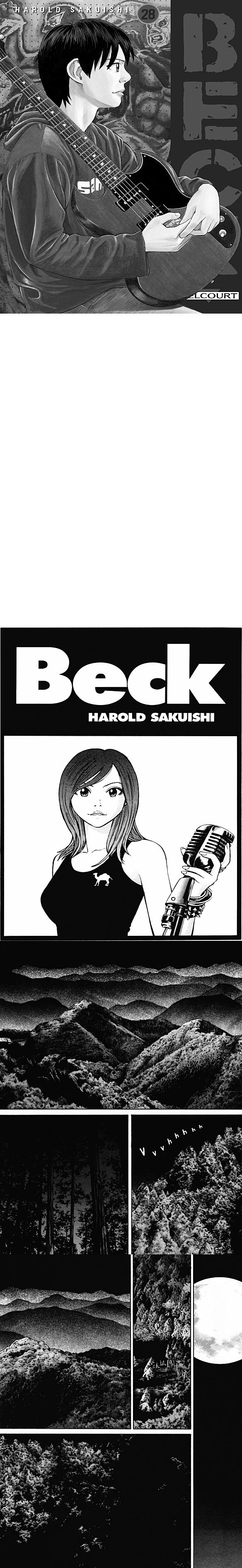 Read Beck FR Manga Online
