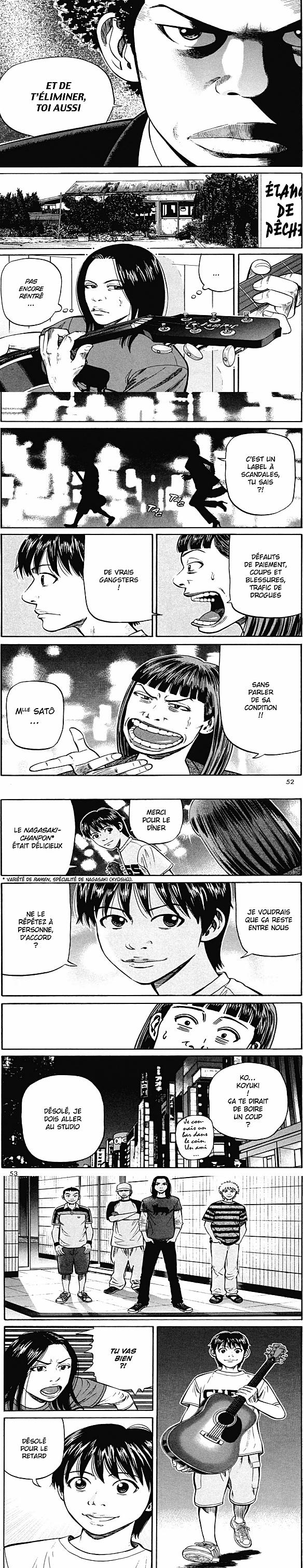 Read Beck FR Manga Online