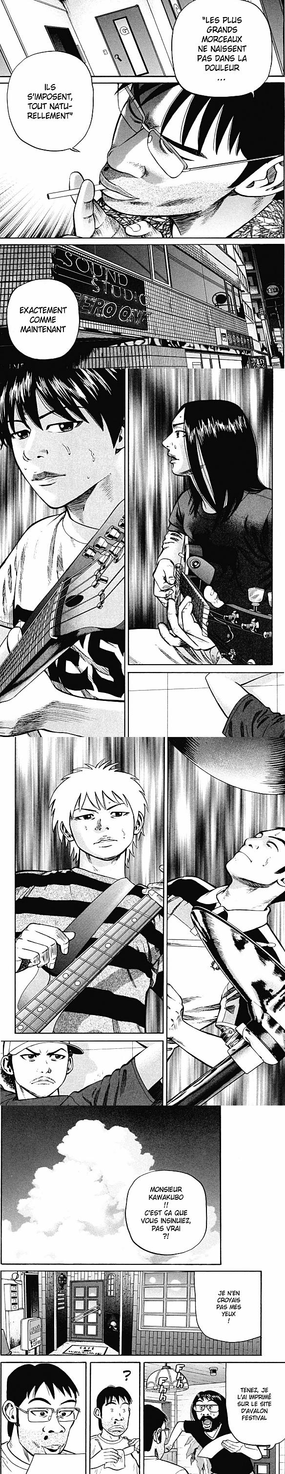 Read Beck FR Manga Online