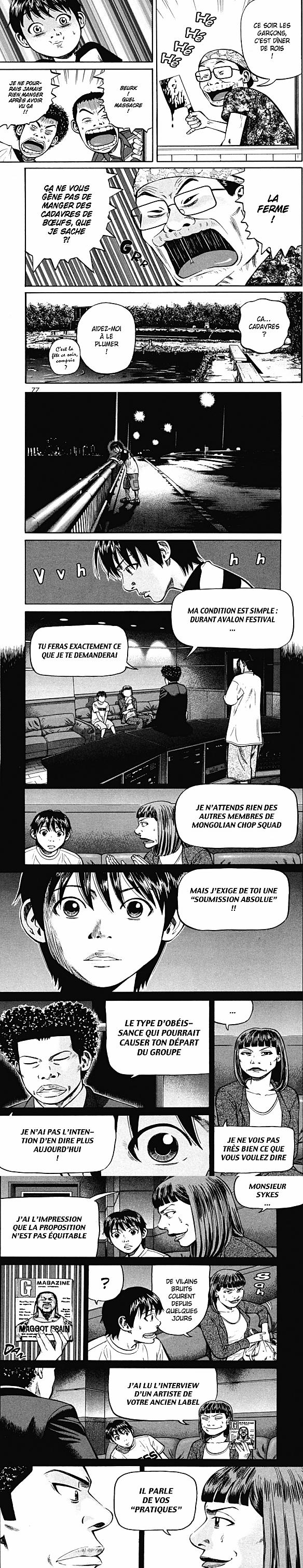 Read Beck FR Manga Online
