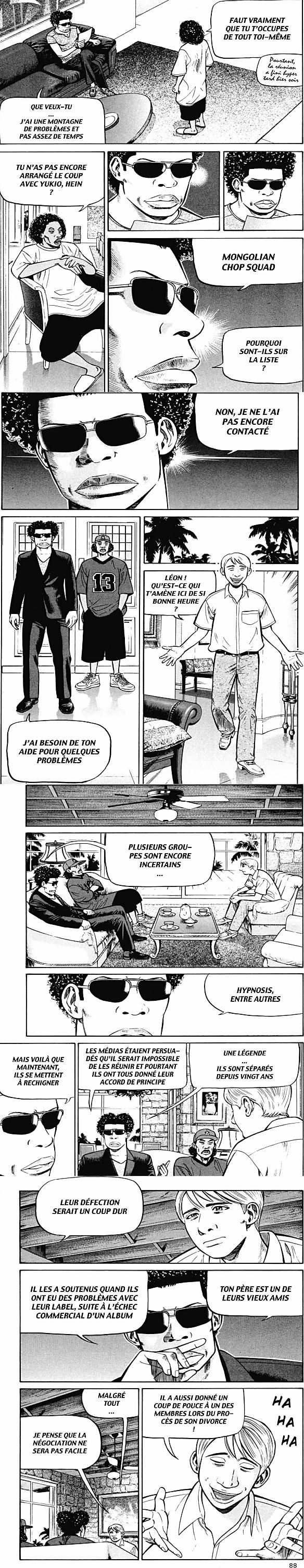 Read Beck FR Manga Online