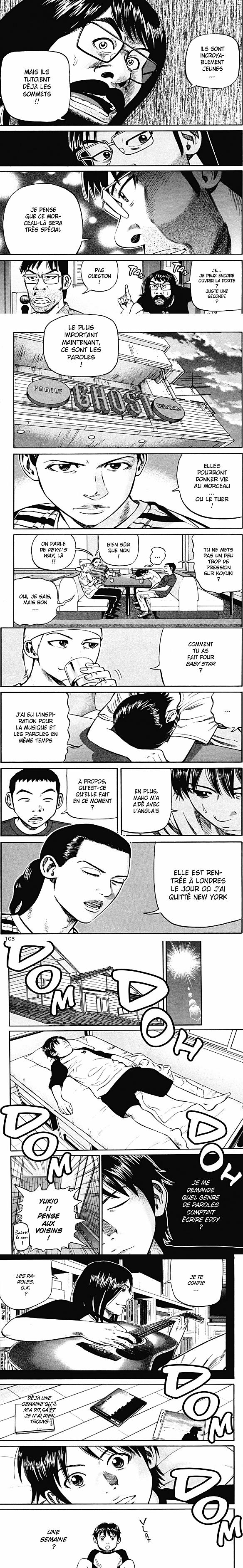 Read Beck FR Manga Online