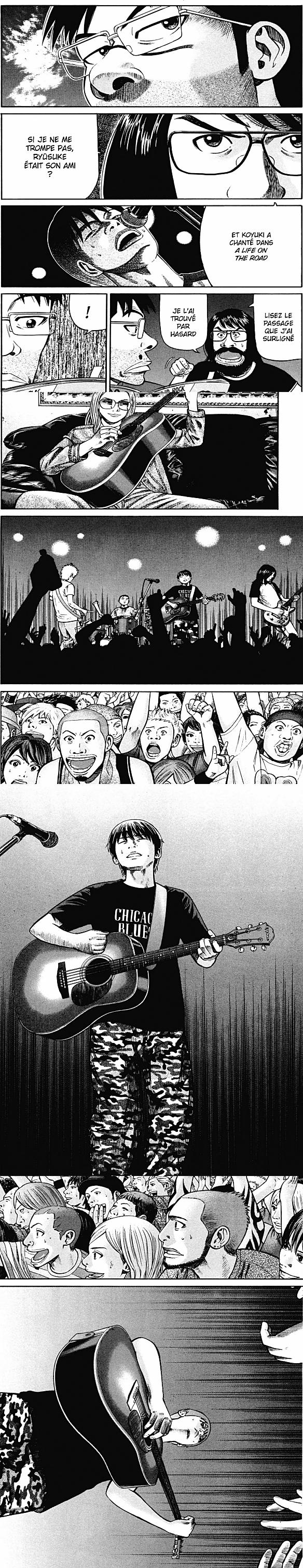 Read Beck FR Manga Online