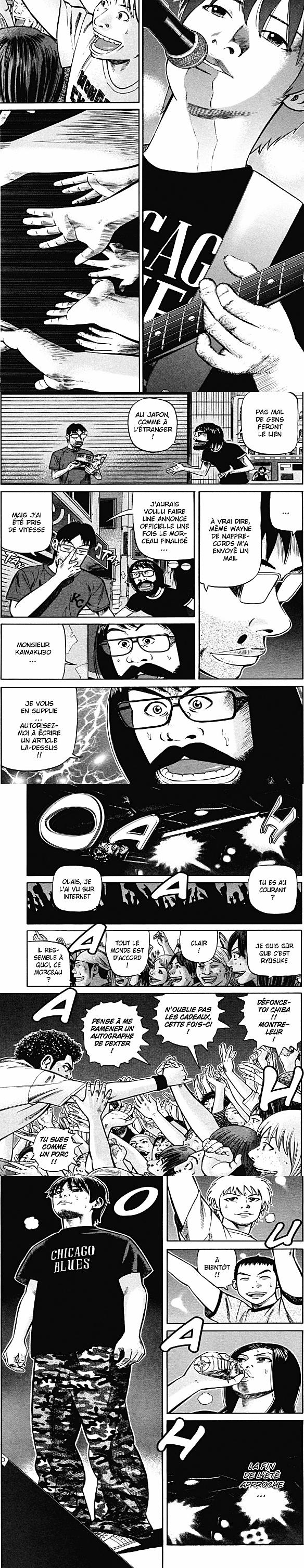 Read Beck FR Manga Online
