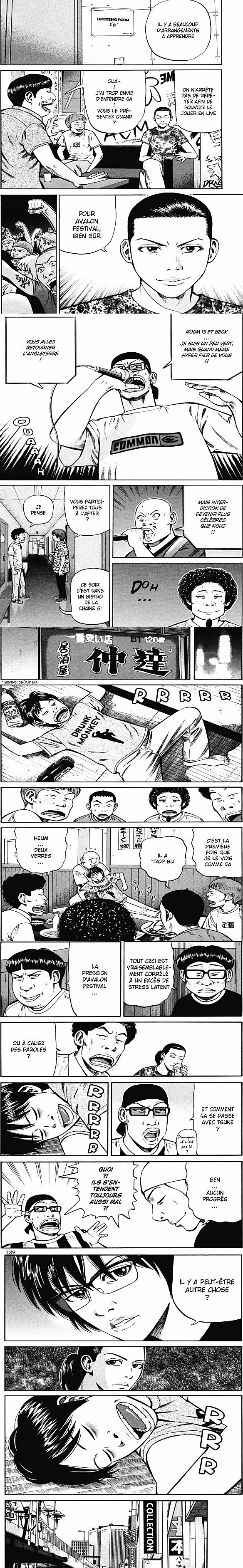 Read Beck FR Manga Online