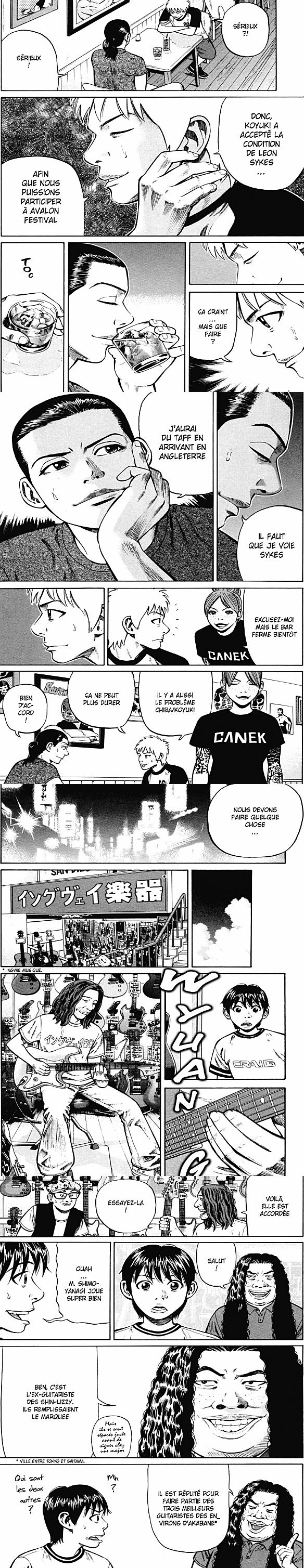 Read Beck FR Manga Online