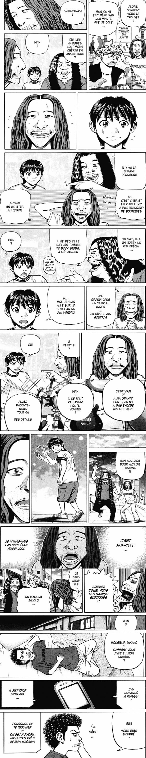 Read Beck FR Manga Online