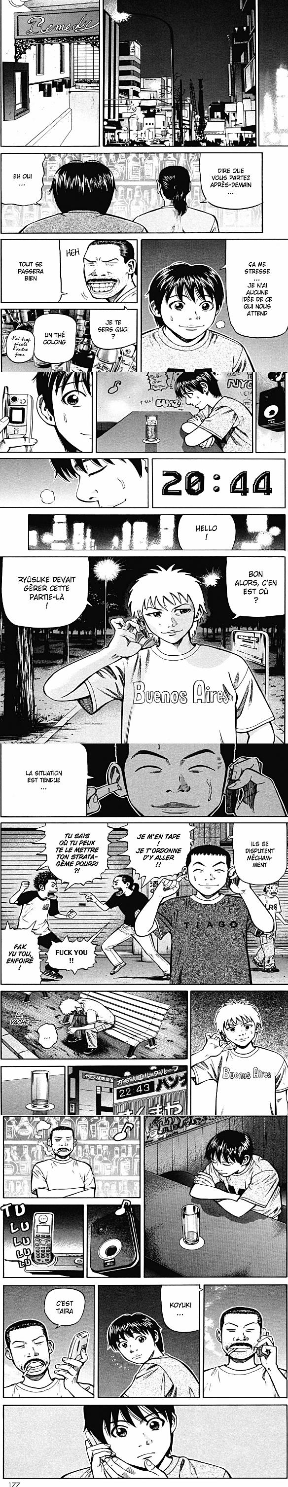 Read Beck FR Manga Online