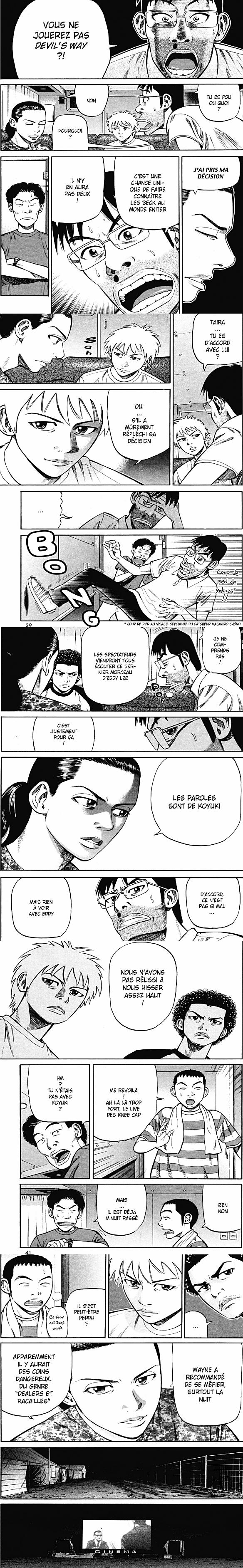 Read Beck FR Manga Online