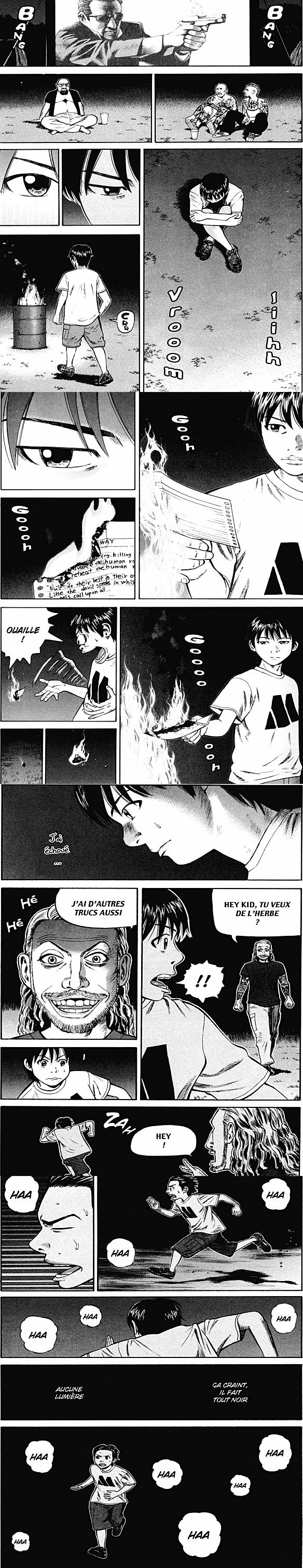 Read Beck FR Manga Online