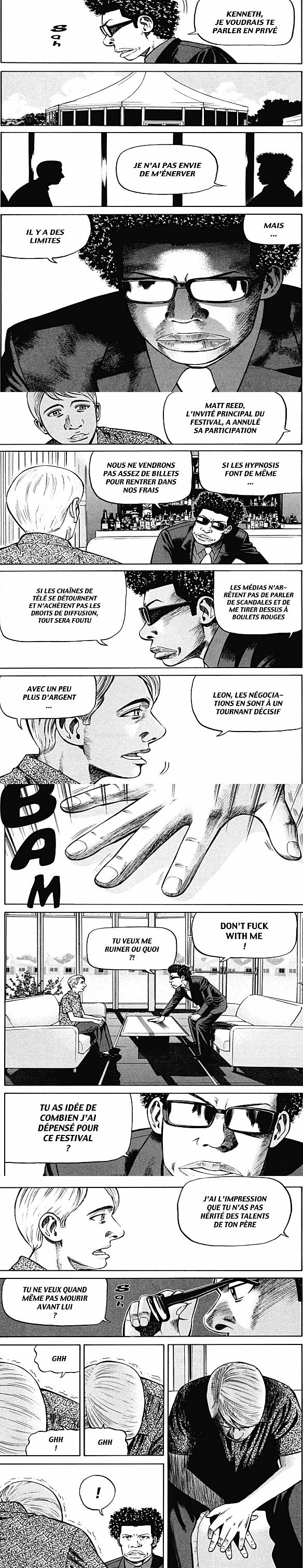 Read Beck FR Manga Online