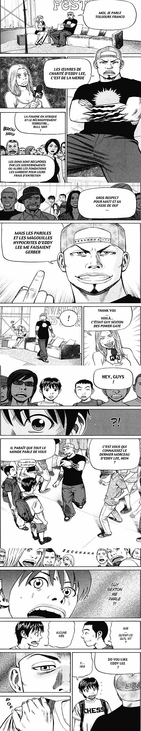 Read Beck FR Manga Online