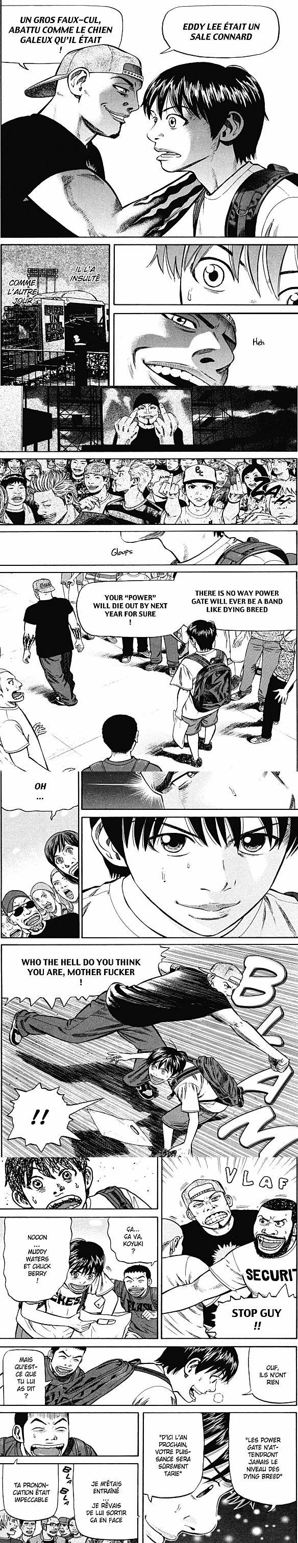 Read Beck FR Manga Online