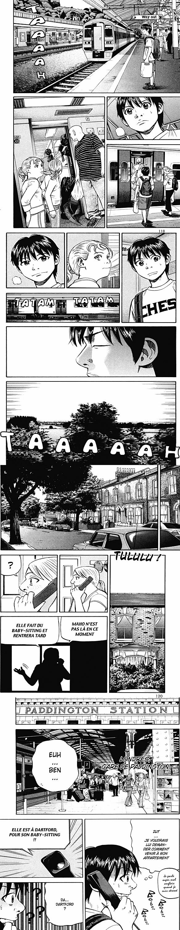 Read Beck FR Manga Online