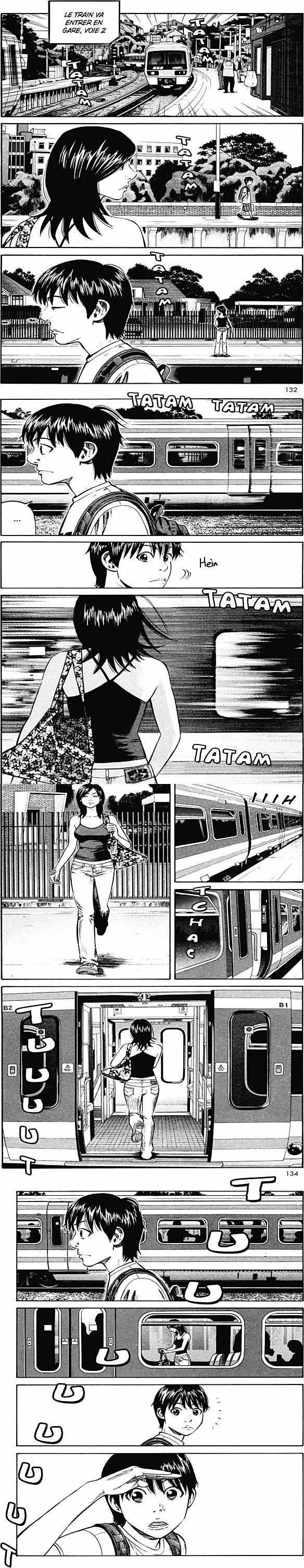 Read Beck FR Manga Online