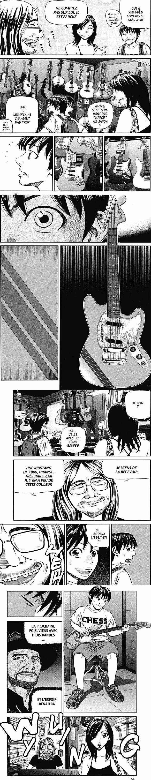 Read Beck FR Manga Online