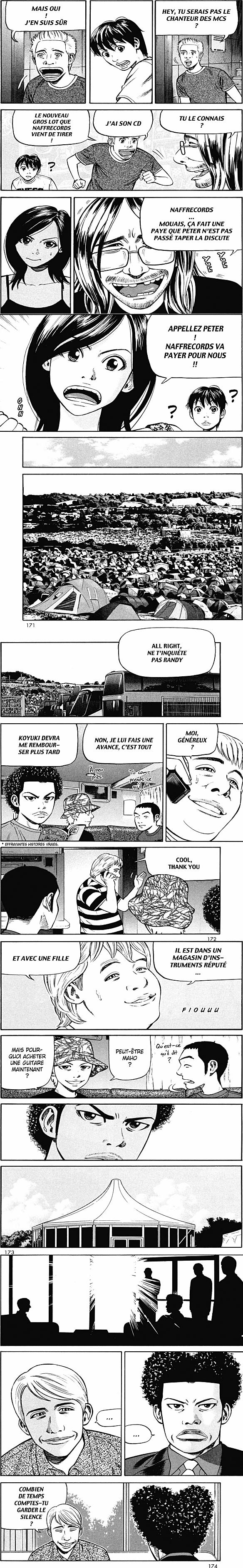 Read Beck FR Manga Online