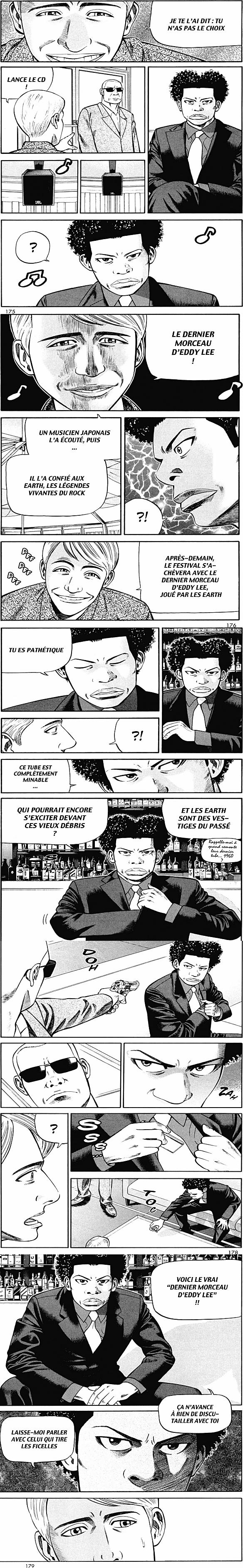 Read Beck FR Manga Online