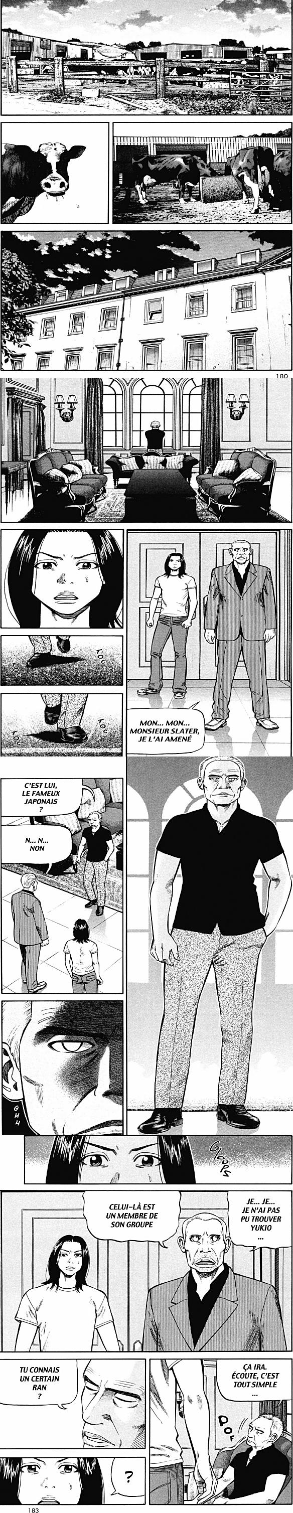 Read Beck FR Manga Online