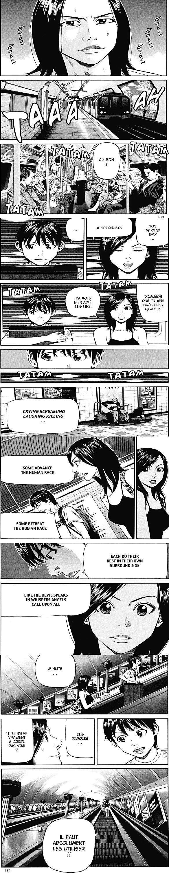 Read Beck FR Manga Online