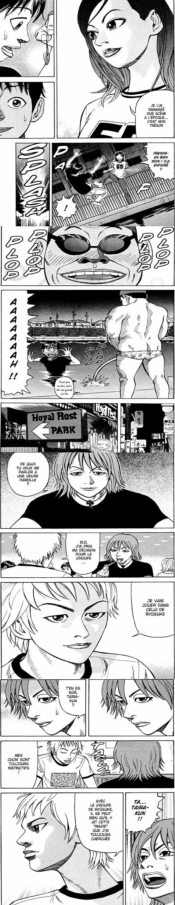Read Beck FR Manga Online