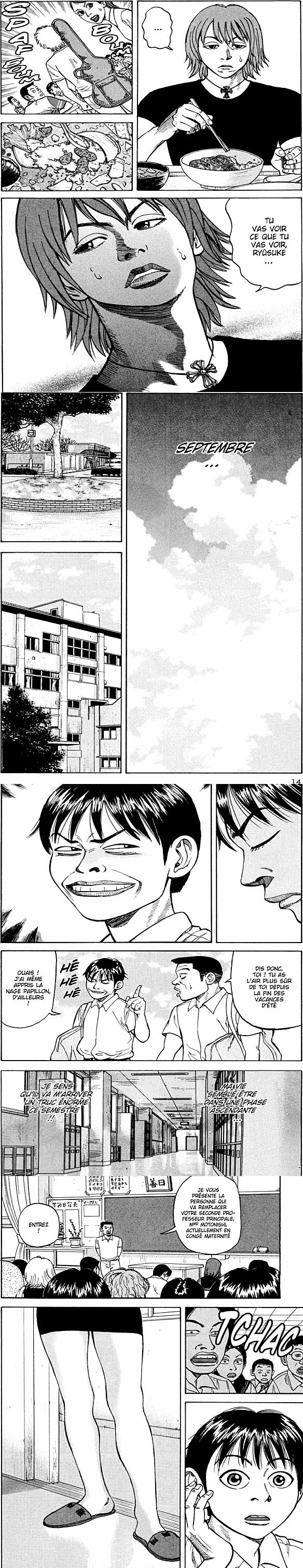 Read Beck FR Manga Online