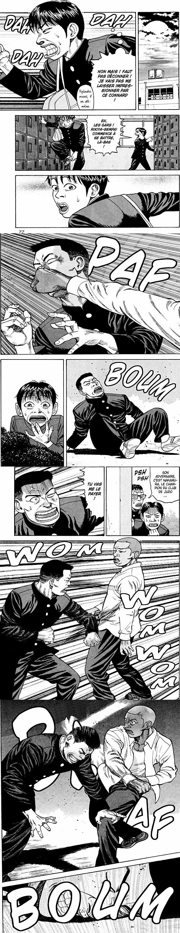 Read Beck FR Manga Online