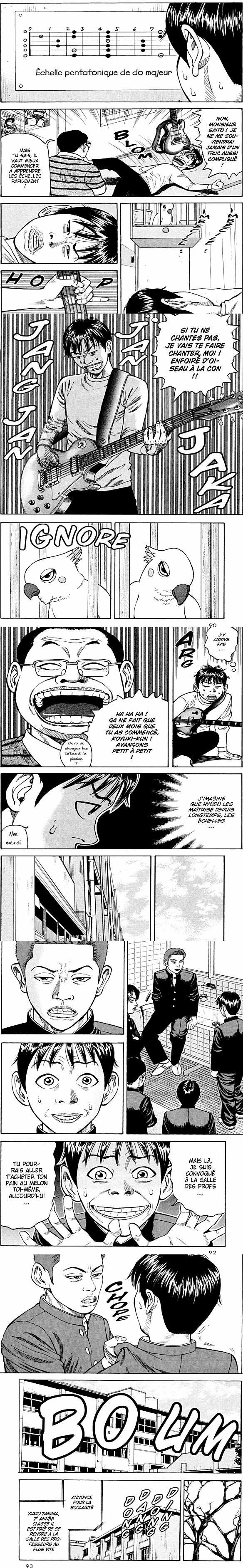 Read Beck FR Manga Online