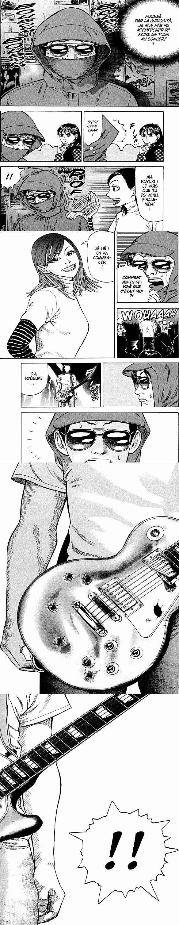 Read Beck FR Manga Online