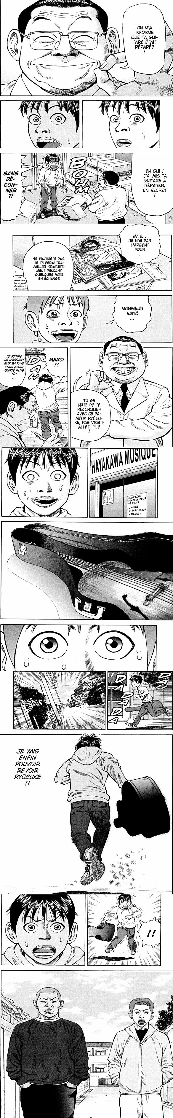 Read Beck FR Manga Online