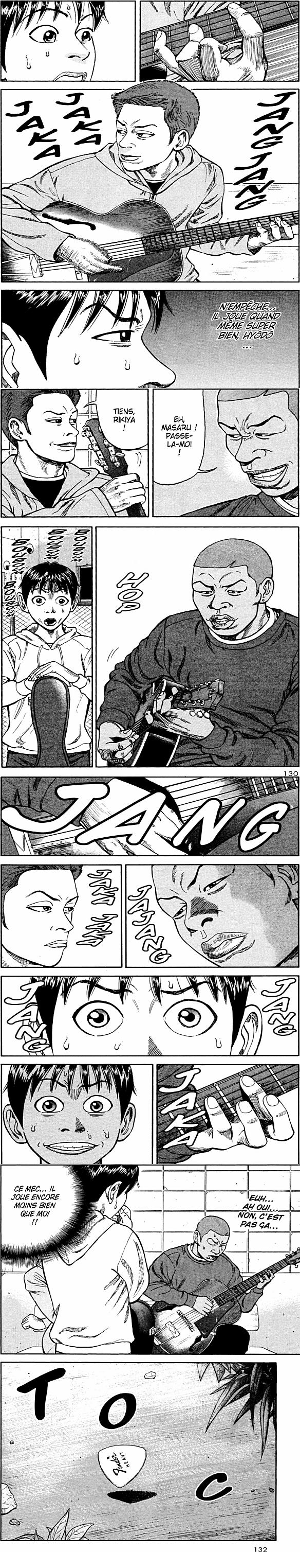 Read Beck FR Manga Online