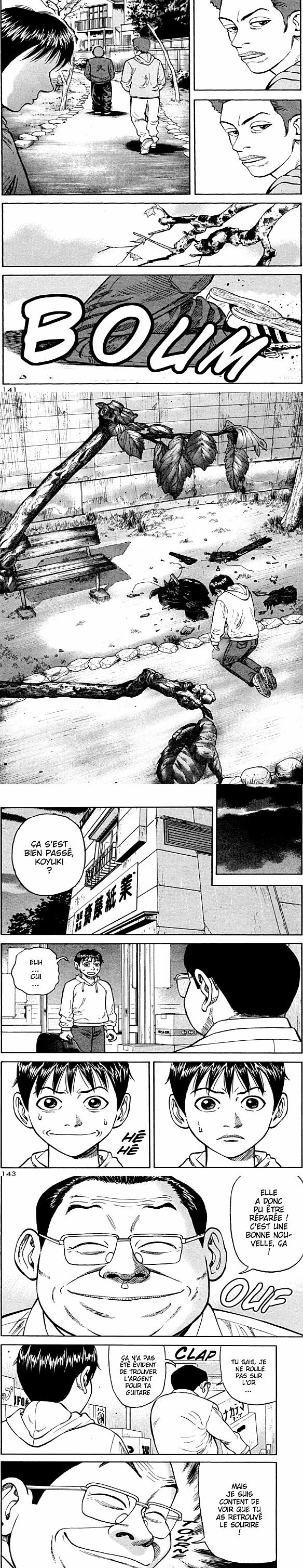 Read Beck FR Manga Online
