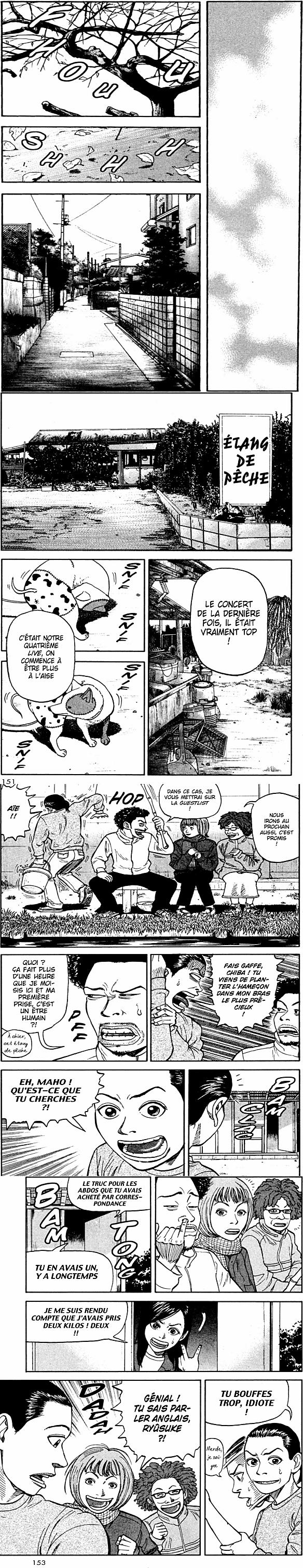 Read Beck FR Manga Online