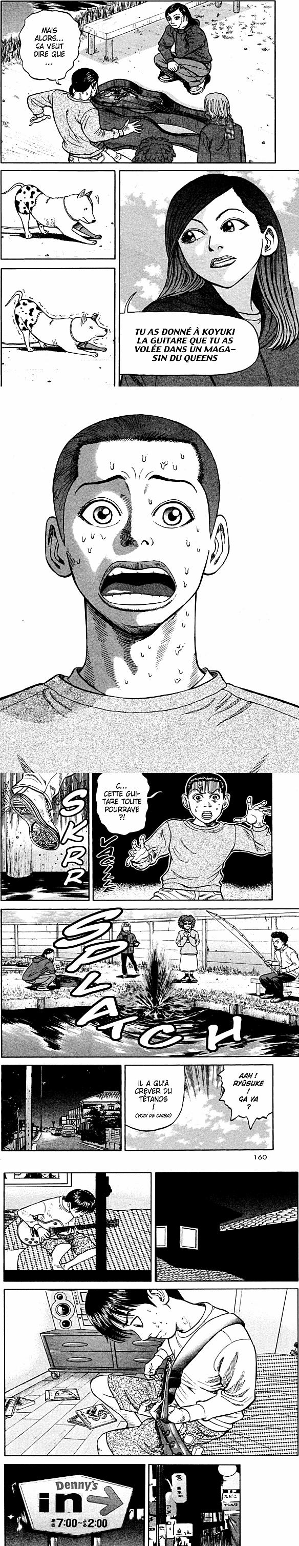 Read Beck FR Manga Online