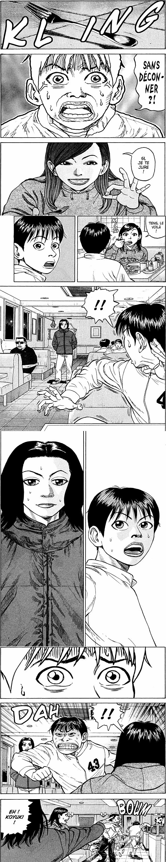 Read Beck FR Manga Online
