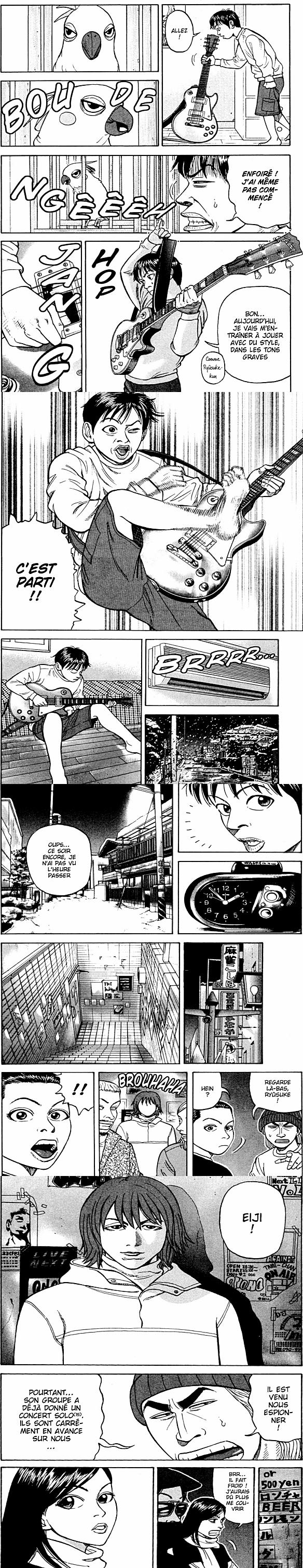Read Beck FR Manga Online